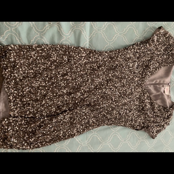 Parker mini sequin dress - Picture 2 of 4